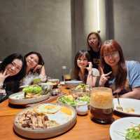 台北市｜以酪梨為主的蔬果素食餐廳Preserve for future 
