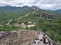 กำแพงเมืองจีน ด่านปาต้าหลิง The Great Wall