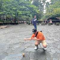 南投兩天一夜雨中漫步輕旅行