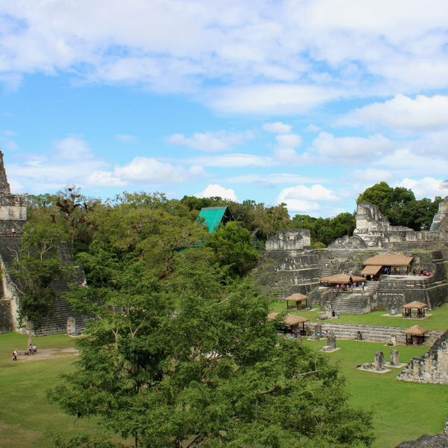 Tikal, Guatemala