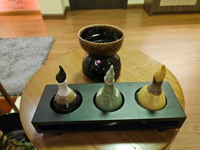 非常有泰國feel的按摩店