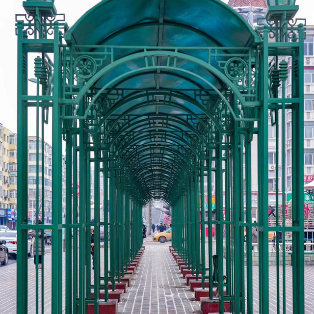 มาแนะนำ พิกัดเก็บให้ครบเลยนะ ในเมือง harbin เดินชิ
