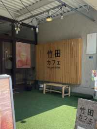 大分〜竹田市〜珈琲診断☕️！？　土日限定カフェ