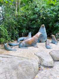 Wild Encounters at Singapore Zoo