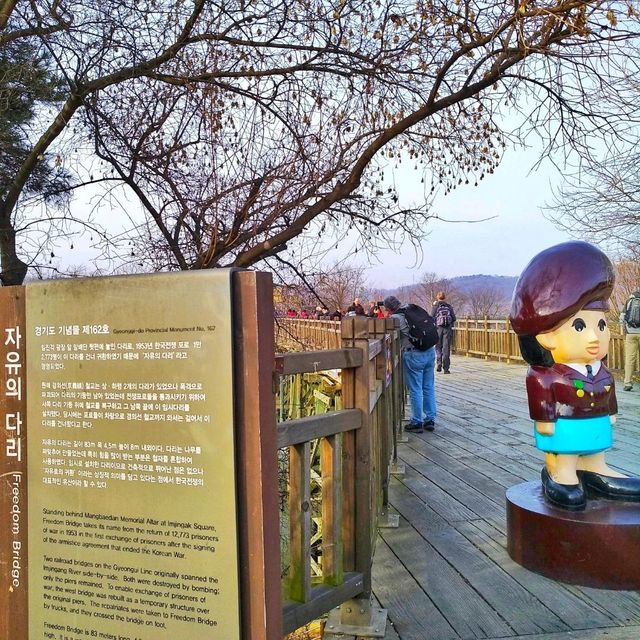 🇰🇷 The DMZ: A Journey to the Edge of History