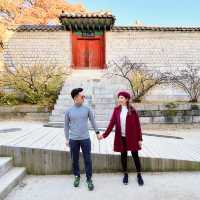 An Ancient rich 🇰🇷 history in Gyeongbokgung Palace