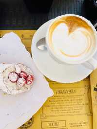 A good breakfast spot in Europe 