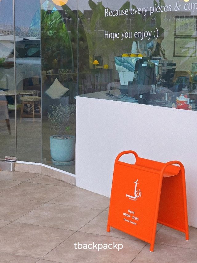 Le Temps Cafe ลับ เทพารักษ์ ตามมาไม่ผิดหวังแน่นอน
