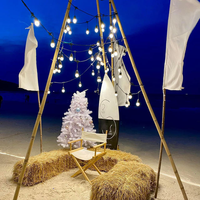 📍สุขเสมอ - Camping & Bed koh Larn | เกาะล้าน