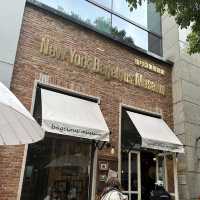 ร้านดังต้องห้ามพลาด New york Bagelous Museum🥯