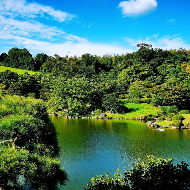 大阪萬博紀念公園
