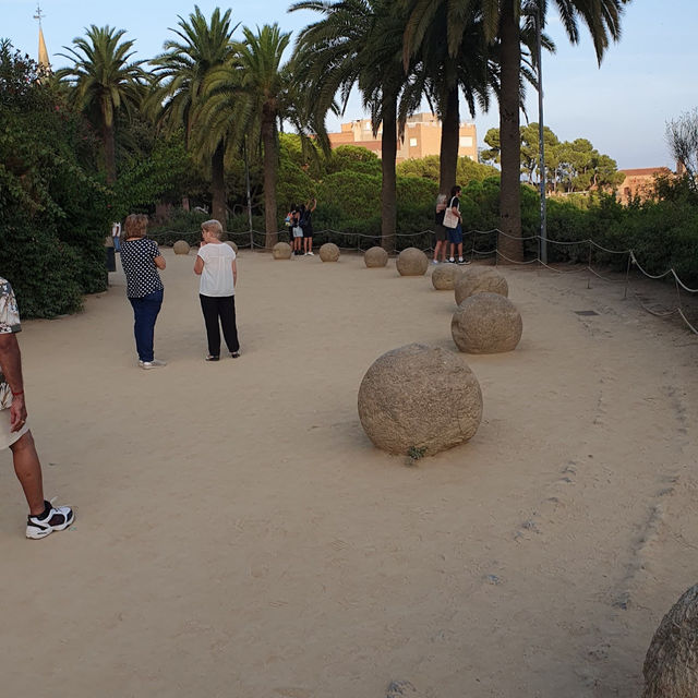 Parc Güell