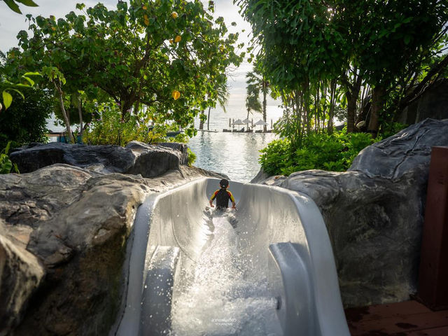 Mövenpick Siam Hotel Na Jomtien Pattaya  