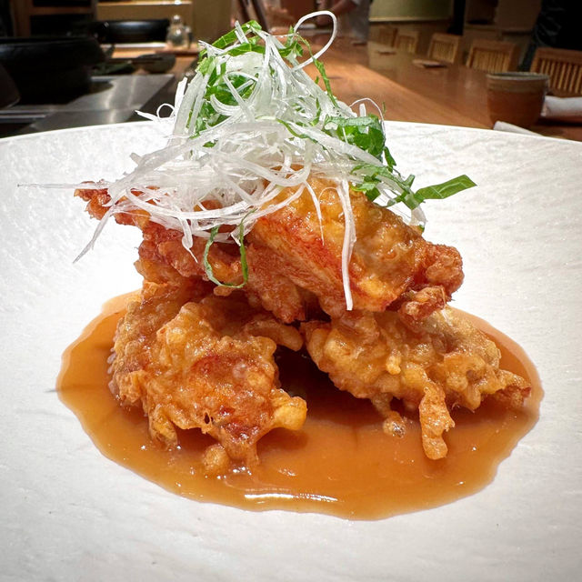 日本雞真好味