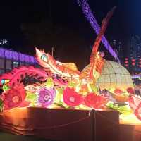 中秋燈展-維多利亞公園