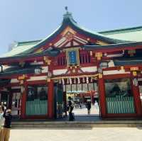 日枝神社