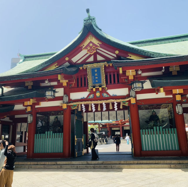 日枝神社