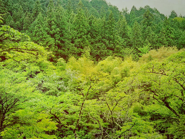 Tsumago-juku japan