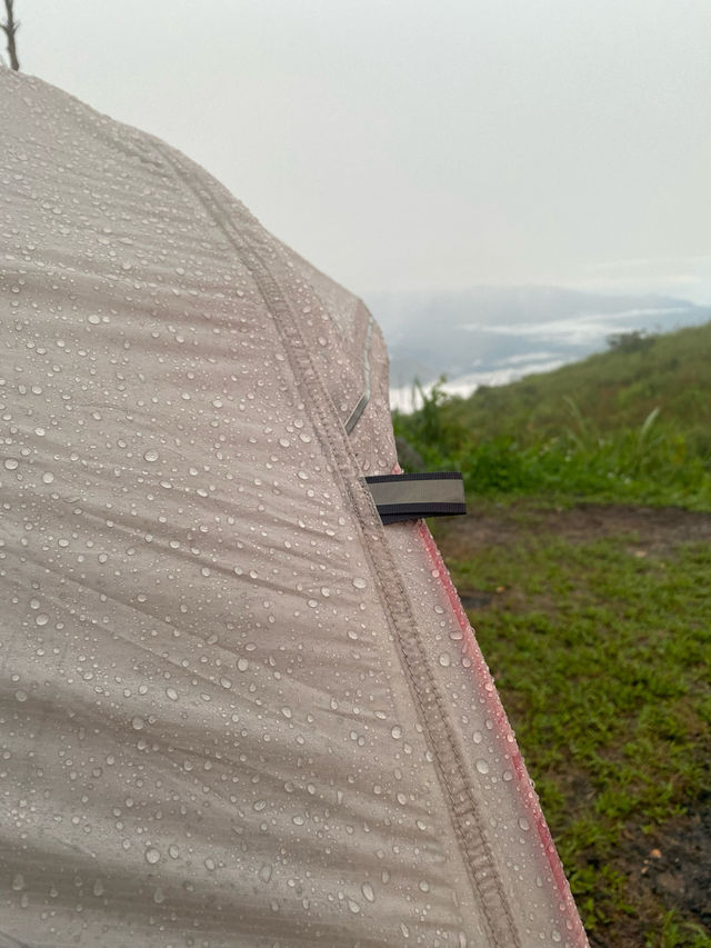 ดอยช้างมูบ | จ.เชียงราย ⛰️🌳🌦️🌈