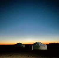 Dunes & Sunsets: Gobi Desert Adventures