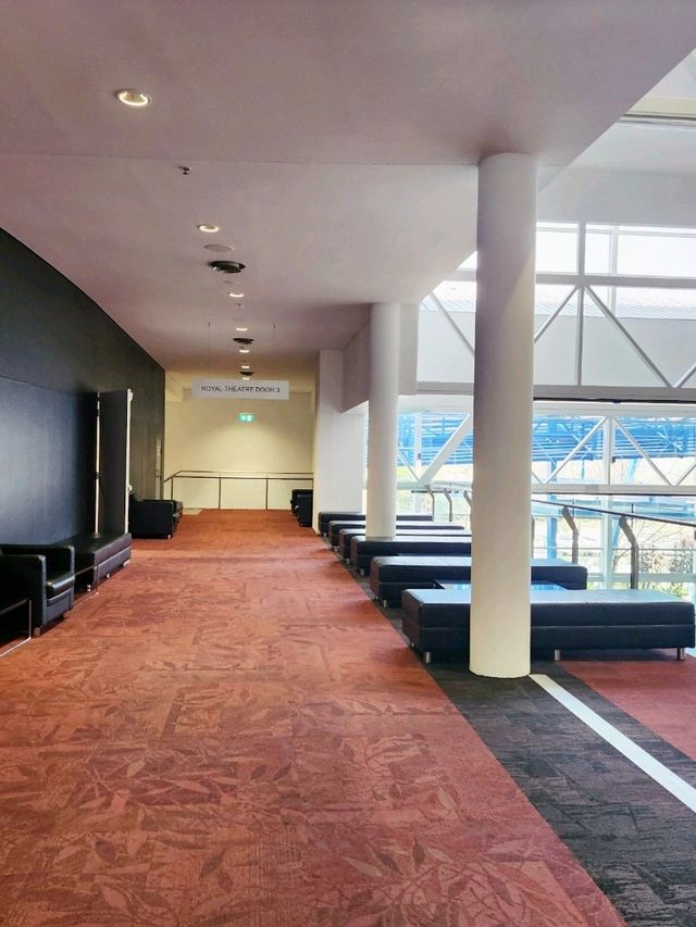 🇦🇺 National Convention Centre Canberra, Australia