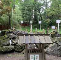 二荒山神社　世界文化遺産巡り