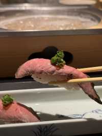 【大阪/梅田】こだわりのお肉と名物つゆしゃぶがいただけるお店