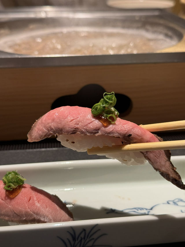【大阪/梅田】こだわりのお肉と名物つゆしゃぶがいただけるお店