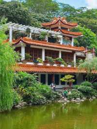 深圳弘法寺——靜謐古剎中的心靈歸所🕊️⛩️