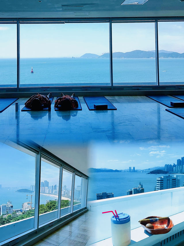 Ocean-View Bliss: A Perfect Day at Hill Spa in Busan