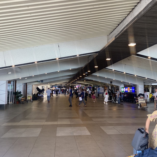 몰디브 말레공항 면세점 구경