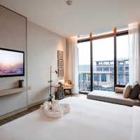 🌟โรงแรมทำเลดี ใกล้สนามบินสุวรรณภูมิ 