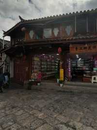 The most beautiful fairytail old town
