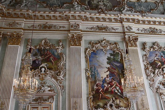 Nymphenburg Palace  Munich 