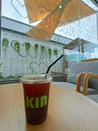 KIN café at Buriram 