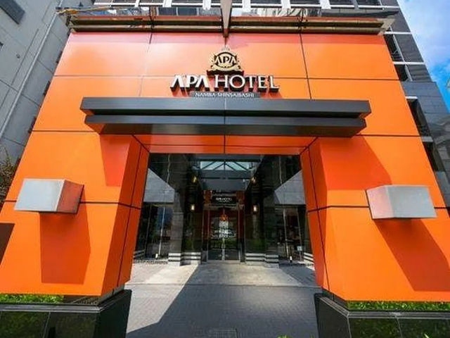 APA Hotel โรงแรมใกล้โดทงโบริ โอซาก้า