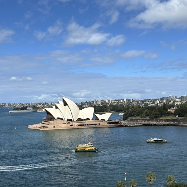 Sydney Bay อ่าวซิดนีย์ ประเทศออสเตรเลีย