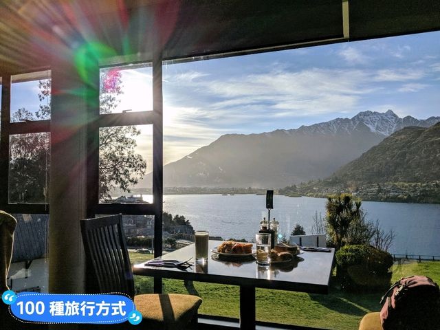 紐西蘭皇后鎮-享有史詩般壯闊湖景的假日酒店：Holiday Inn Queenstown Frankton Road