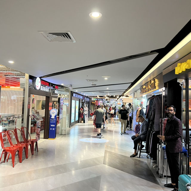 ศูนย์การค้า MBK Center