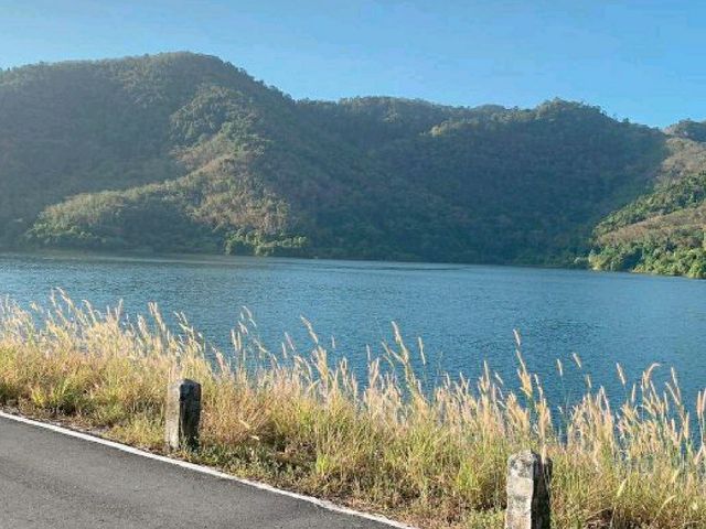 อ่างเก็บน้ำบางเหนียวดำ..วิวทะเลสาบภูเก็ต