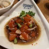 โอชิเน Oshinei อุดรธานี 🍣