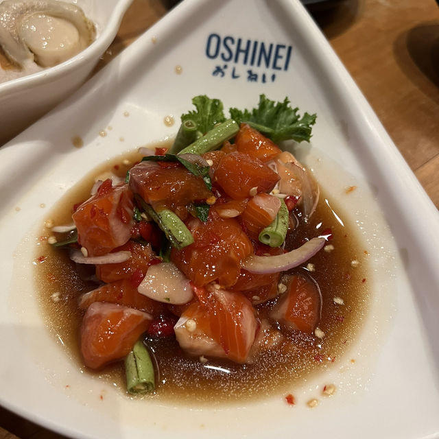 โอชิเน Oshinei อุดรธานี 🍣