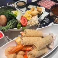 任食台式火鍋餐廳