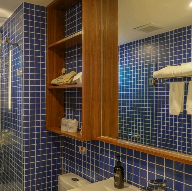 Hotel Amber Sukhumvit 85 โรงแรมสุดชิคใกล้ BTS
