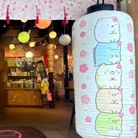 เดินเล่นชิมของอร่อย @ถนนซันโด ศาลเจ้าดาไซฟุ