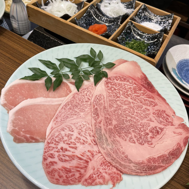 關西風壽喜燒《兵之膳》