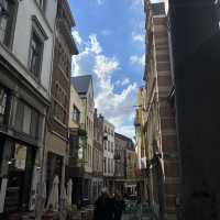 Brussels: The Heart of Europe