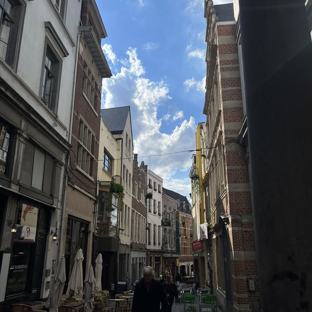 Brussels: The Heart of Europe