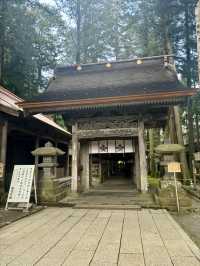 🇯🇵長野　諏訪大社