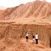 Tuyuk Valley, Xinjiang's Cultural Oasis in the Desert